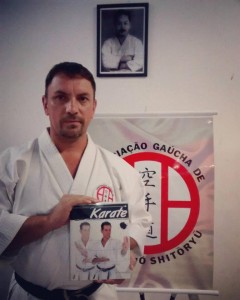 Shitoryu Karate Book-Tanzadeh Book Fans (145)